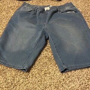 Women's Casual Blue Jean Shorts
